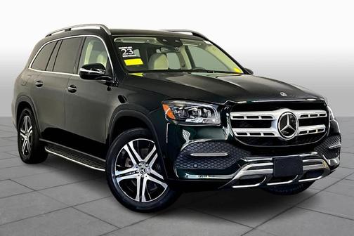 2023 Mercedes-Benz GLS 450 4MATIC