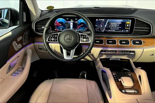 2023 Mercedes-Benz GLS 450 4MATIC