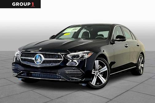 2025 Mercedes-Benz C-Class C 300 4MATIC