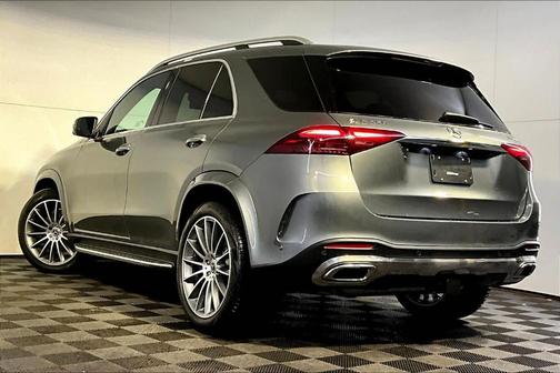 2026 Mercedes-Benz GLE 450 4MATIC