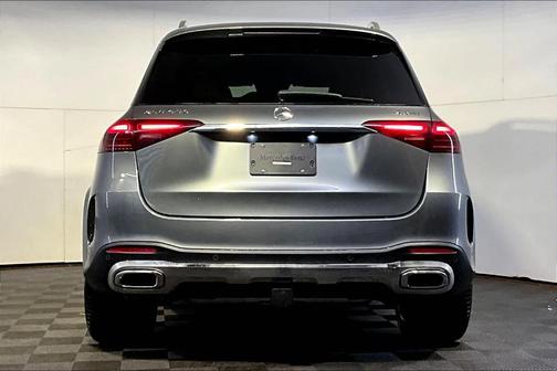 2026 Mercedes-Benz GLE 450 4MATIC