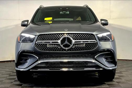 2026 Mercedes-Benz GLE 450 4MATIC