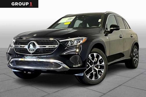 2025 Mercedes-Benz GLC 350e Base 4MATIC