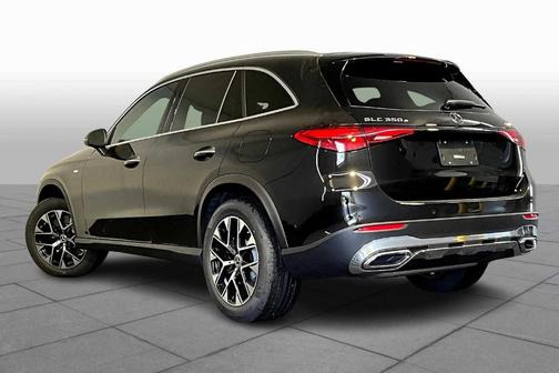 2025 Mercedes-Benz GLC 350e Base 4MATIC