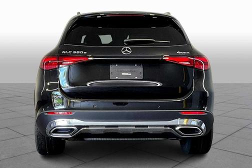 2025 Mercedes-Benz GLC 350e Base 4MATIC