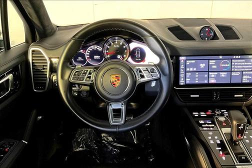 2019 Porsche Cayenne Turbo
