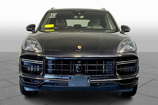 2019 Porsche Cayenne Turbo
