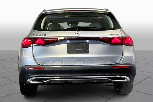 2025 Mercedes-Benz E-Class E 450 4MATIC