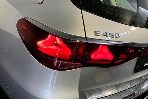 2025 Mercedes-Benz E-Class E 450 4MATIC