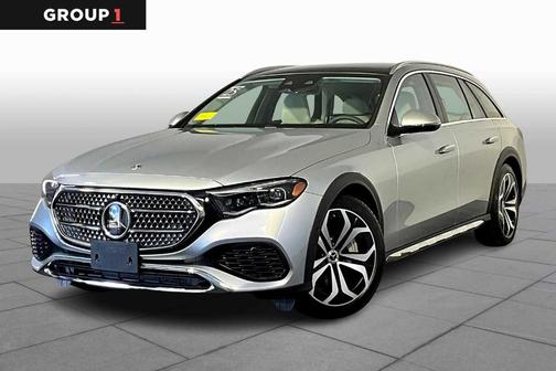 2025 Mercedes-Benz E-Class E 450 4MATIC