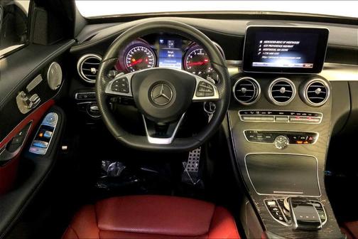 2017 Mercedes-Benz AMG C 43 Base 4MATIC