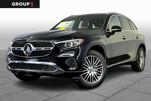 2026 Mercedes-Benz GLC 300 Base 4MATIC