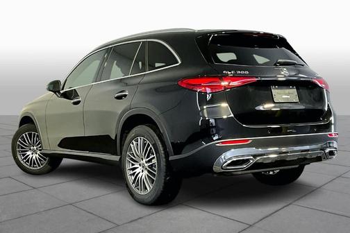 2026 Mercedes-Benz GLC 300 Base 4MATIC