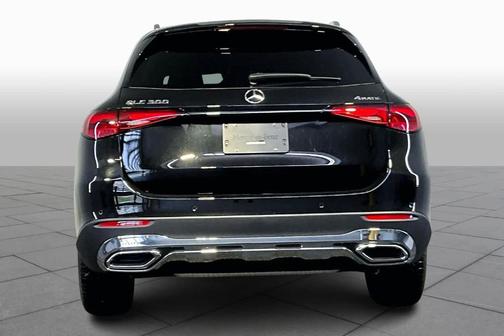 2026 Mercedes-Benz GLC 300 Base 4MATIC