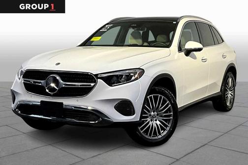 2025 Mercedes-Benz GLC 300 Base 4MATIC