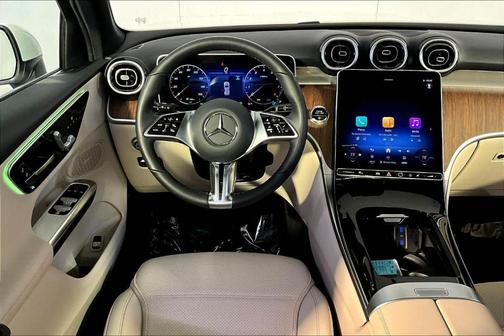 2025 Mercedes-Benz GLC 300 Base 4MATIC