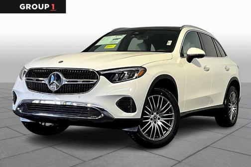 2025 Mercedes-Benz GLC 300 Base 4MATIC