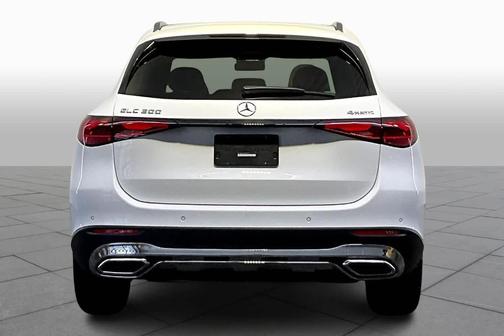 2025 Mercedes-Benz GLC 300 Base 4MATIC