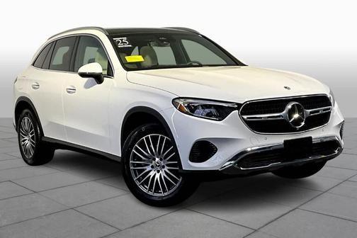 2025 Mercedes-Benz GLC 300 Base 4MATIC