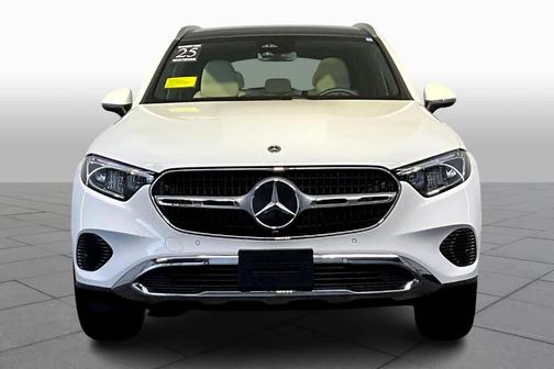 2025 Mercedes-Benz GLC 300 Base 4MATIC