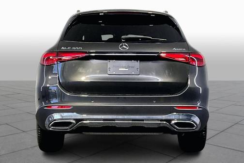 2026 Mercedes-Benz GLC 300 Base 4MATIC