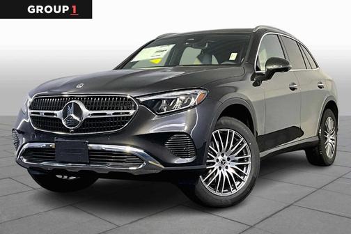 2026 Mercedes-Benz GLC 300 Base 4MATIC