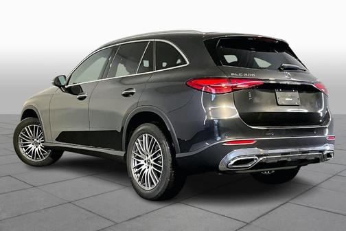 2026 Mercedes-Benz GLC 300 Base 4MATIC