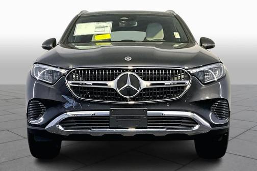 2026 Mercedes-Benz GLC 300 Base 4MATIC
