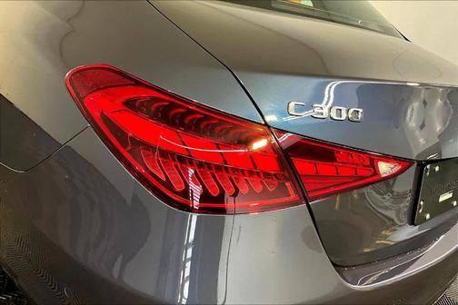 2026 Mercedes-Benz C-Class C 300
