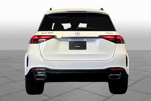 2025 Mercedes-Benz GLE 350 Base 4MATIC