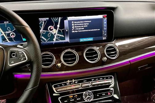 2018 Mercedes-Benz E-Class E 300