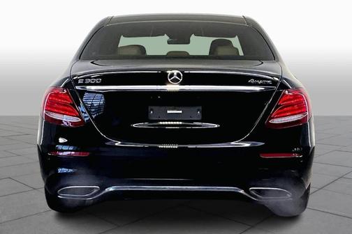 2018 Mercedes-Benz E-Class E 300