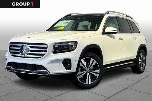 2025 Mercedes-Benz GLB 250 Base 4MATIC