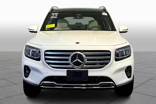 2025 Mercedes-Benz GLB 250 Base 4MATIC
