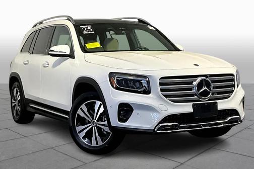 2025 Mercedes-Benz GLB 250 Base 4MATIC