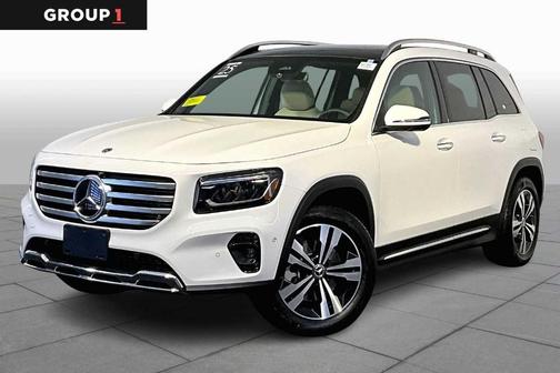 2025 Mercedes-Benz GLB 250 Base 4MATIC