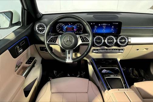 2025 Mercedes-Benz GLB 250 Base 4MATIC