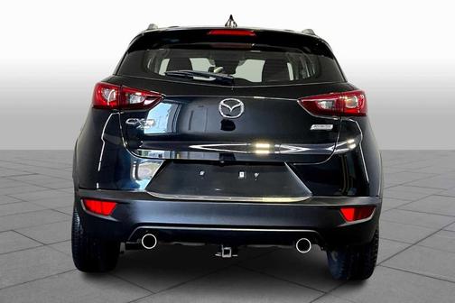 2019 Mazda CX-3 Sport