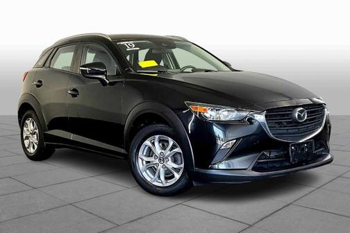 2019 Mazda CX-3 Sport