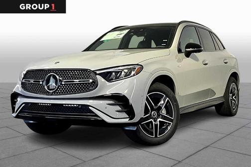 2025 Mercedes-Benz GLC 350e Base 4MATIC