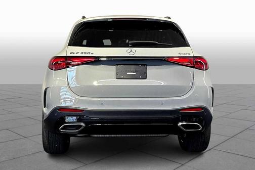 2025 Mercedes-Benz GLC 350e Base 4MATIC