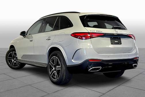 2025 Mercedes-Benz GLC 350e Base 4MATIC