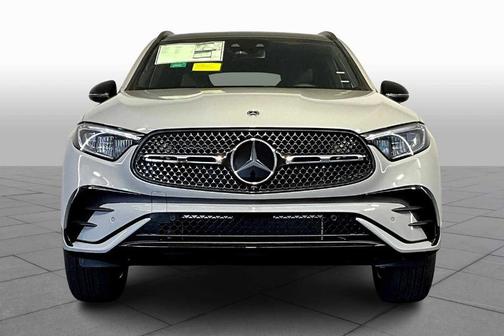 2025 Mercedes-Benz GLC 350e Base 4MATIC