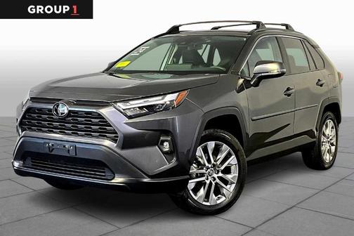 2024 Toyota RAV4 XLE Premium