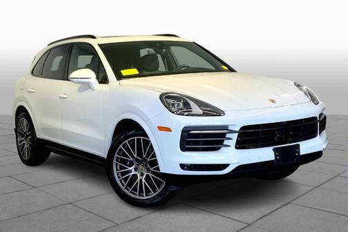 2023 Porsche Cayenne Platinum Edition