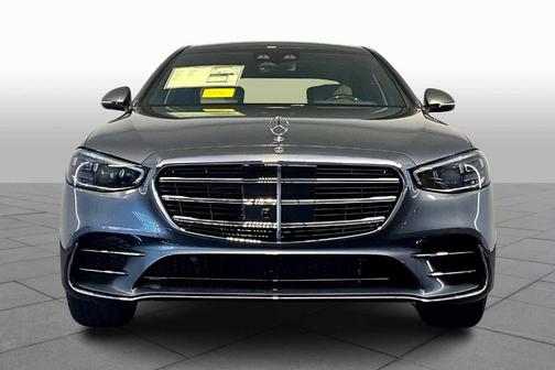 2026 Mercedes-Benz S-Class Base