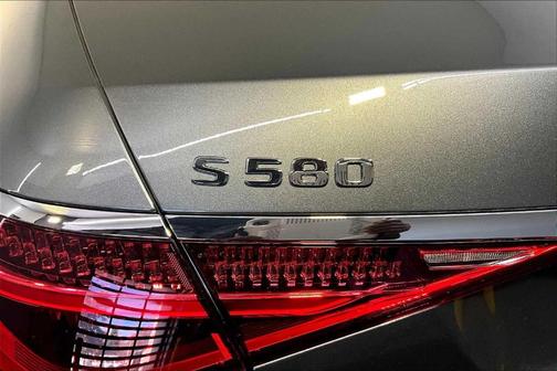 2026 Mercedes-Benz S-Class Base