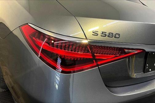 2026 Mercedes-Benz S-Class Base