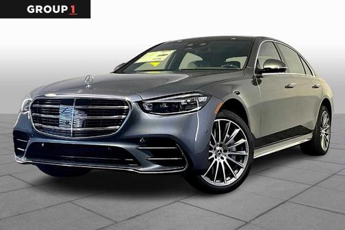 2026 Mercedes-Benz S-Class Base