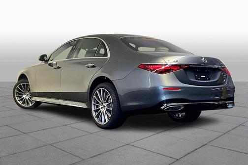 2026 Mercedes-Benz S-Class Base